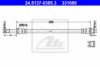 ATE 24.5137-0385.3 Brake Hose